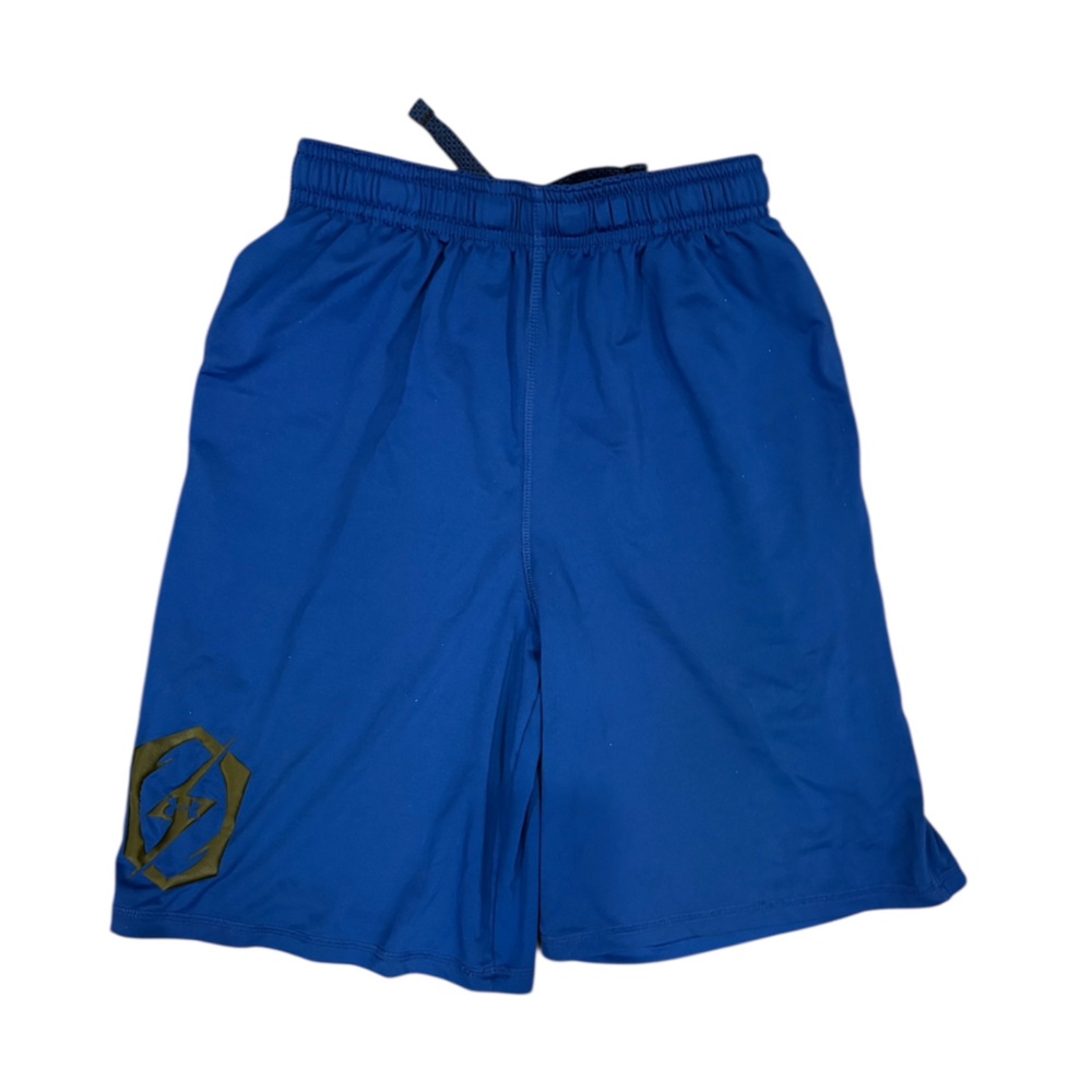Under Armour Kids Blue Shorts
